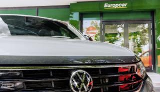 H Volkswagen ολοκλήρωσε την εξαγορά της Europcar