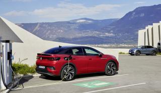 Volkswagen Group: Άνοδος 27% στις πωλήσεις ηλεκτρικών αυτοκινήτων