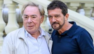 Άντριου Λόιντ Γουέμπερ και Αντόνιο Μπαντέρας σε εταιρεία θεατρικών παραγωγών για ισπανόφωνο κοινό