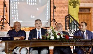 Μ. Χαρακόπουλος στη ΓΣ του Παγκόσμιου Συμβουλίου Εκκλησιών: Να εργαστούμε ειλικρινώς για επικράτηση της ειρήνης