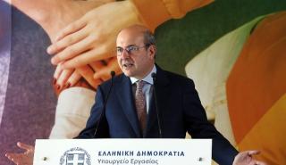 Χατζηδάκης: Είναι αναγκαίο να υπάρξει γρήγορη δικαστική διερεύνηση της υπόθεσης των παρακολουθήσεων