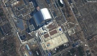 Ζελένσκι: Η κατάσταση στον πυρηνικό σταθμό της Ζαπορίζια παραμένει επικίνδυνη