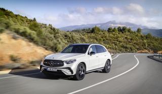 H νέα Mercedes-Benz GLC ήρθε στην Ελλάδα