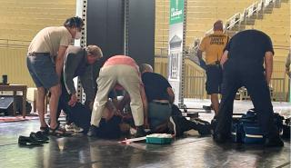 ΗΠΑ: Ο ύποπτος της επίθεσης στον Ρούσντι εκδήλωνε συμπάθεια για τον σιιτικό εξτρεμισμό