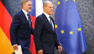 Ενέργεια: Παράταση στη λειτουργία των πυρηνικών εργοστασίων της Γερμανίας ζητά η Τσεχία