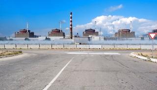 Ζαπορίζια: «Παραμένουν αιχμάλωτοι» των Ρώσων 50 εργαζόμενοι στον πυρηνικό σταθμό