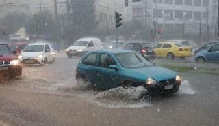 Αποκαταστάθηκε η κυκλοφορία των οχημάτων στην οδό Πειραιώς