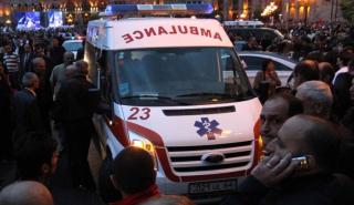 Αρμενία: Ένας νεκρός από έκρηξη σε αποθήκη πυροτεχνημάτων στην πρωτεύουσα Γερεβάν