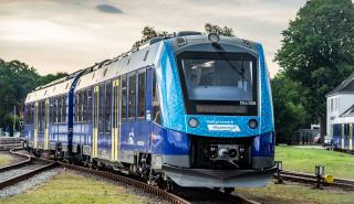 Alstom: Παγκόσμια πρεμιέρα για 14 Coradia iLint, ξεκινούν την εξυπηρέτηση επιβατών στην πρώτη 100% υδρογονοκίνητη γραμμή
