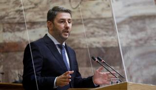Ο Ανδρουλάκης ζητά όλα τα στοιχεία για την παρακολούθησή του για να προβεί σε νομικές ενέργειες