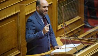 Βουλή: Ομόφωνη εισήγηση για την άρση ασυλίας του βουλευτή της ΝΔ, Δημήτρη Μαρκόπουλου