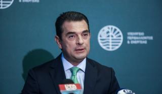 Σκρέκας: Εντός της εβδομάδας η ελληνική πρόταση στην Κομισιόν για πλαφόν στο φυσικό αέριο