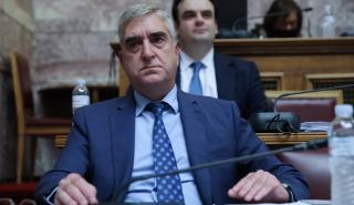 Παραιτήθηκε ο διοικητής της ΕΥΠ, Παναγιώτης Κοντολέων, «κατόπιν λανθασμένων ενεργειών»