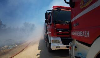 Πυροσβεστική: 53 φωτιές το τελευταίο 24ωρο