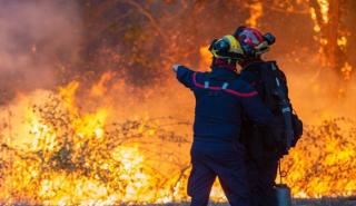 Πολύ υψηλός κίνδυνος πυρκαγιάς την Παρασκευή στην Περιφέρεια Νοτίου Αιγαίου