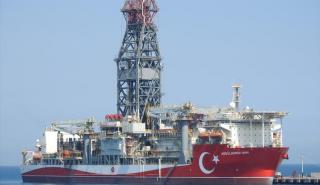 Τουρκία: Βγαίνει σήμερα στη Μεσόγειο το γεωτρύπανο «Αμπντούλ Xαμίτ Χαν»