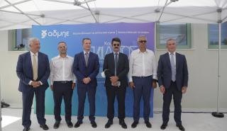 Hellenic Cables: Εγκαίνια για την ηλεκτρική διασύνδεση Σκιάθου-Εύβοιας