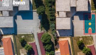 H bwin σε συνεργασία με την Ένωση «Μαζί για το Παιδί» ανακατασκεύασαν το νέο γήπεδο στη Ροδόπη!