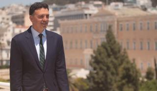 Κικίλιας: Τα αυξημένα έσοδα από τον τουρισμό στηρίζουν τους Έλληνες πολίτες