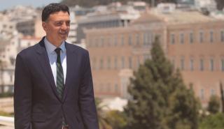 Κικίλιας: Εστίαση και καταλύματα ενισχύονται από την επιμήκυνση της τουριστικής περιόδου