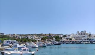 Οι Λειψοί στην κορυφή των 11 πιο υποσχόμενων προορισμών του κόσμου για το 2024