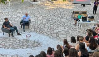 Μ. Παπαδόπουλος: «Πράσινη» μετακίνηση και οδική ασφάλεια σε ομιλία του υφυπ. Μεταφορών σε κατασκήνωση