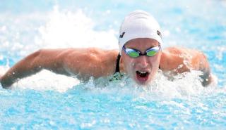 Στον τελικό των 100μ. πεταλούδα η Ντουντουνάκη