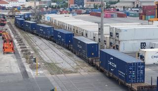 ΟΛΘ: Επεκτείνει τις συνδυασμένες μεταφορές στη Νις της Σερβίας