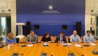 Υπεγράφη η προστασία και διατήρηση της βιοποικιλότητας σε 20 αρχαιολογικούς χώρους σε όλη την Ελλάδα