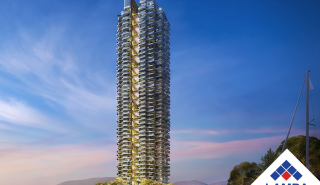 Lamda Development: Εκδόθηκε η άδεια του Riviera Tower, του υψηλότερου κτηρίου στην Ελλάδα