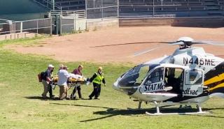 ΗΠΑ: Ο συλληφθείς για την επίθεση στον Σαλμάν Ρούσντι δηλώνει θαυμαστής του αγιατολάχ Χομεϊνί