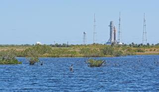ΗΠΑ: Την Τετάρτη η εκτόξευση της Artemis 1 για τη Σελήνη
