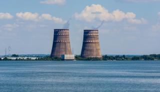 ΙΑΕΑ: Ανησυχία για το πυρηνικό εργοστάσιο της Ζαπορίζια μετά την καταστροφή του φράγματος στην Καχόβκα