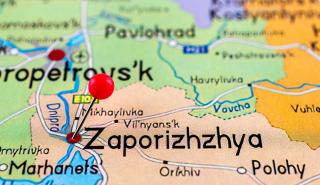 Ουκρανία: Η Ρωσία πρέπει να αποσυρθεί από τον πυρηνικό σταθμό της Ζαπορίζια για να προστατευθεί