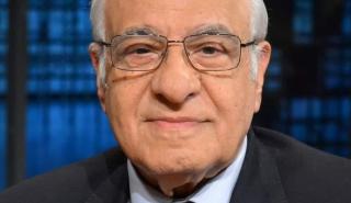 Απεβίωσε ο Διονύσης Σιμόπουλος, ο εμβληματικός επικεφαλής του Πλανηταρίου