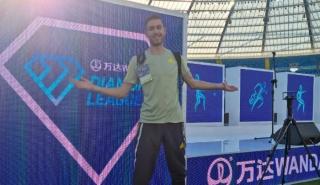 Τεντόγλου: Συνέχισε το αήττητο σερί στη Diamond League