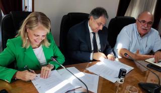 ΕΒΕΠ και HDB υπέγραψαν Μνημόνιο Συνεργασίας για την ενίσχυση των επιχειρήσεων