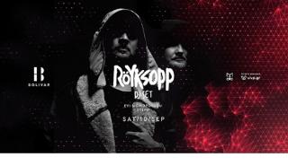 Οι Röyksopp έρχονται το Σάββατο 10 Σεπτεμβρίου στο Bolivar