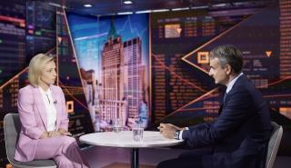 Μητσοτάκης στο Bloomberg: Η Ελλάδα έτοιμη για ενδεχόμενη διακοπή του ρωσικού αερίου