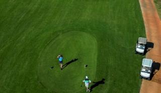 Ναυτιλιακή λάμψη στο 8ο Greek Maritime Golf Event