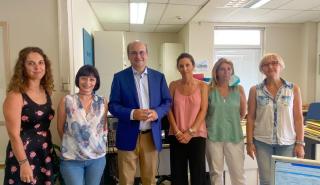 Χατζηδάκης: Το ζήτημα των εκκρεμών συντάξεων οδεύει προς την οριστική επίλυσή του - Αιχμές για ΣΥΡΙΖΑ