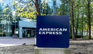 American Express: Αύξηση κερδών και εσόδων στο β' τρίμηνο - Το όφελος από τις καταναλωτικές δαπάνες