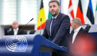 Ανδρουλάκης: Στις δημοκρατίες, καμία κρατική υπηρεσία δεν μπορεί να λειτουργεί σε απόλυτο σκοτάδι