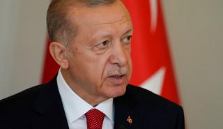 Ο Ερντογάν μίλησε με τον Νετανιάχου: Θα διατηρήσουν τις σχέσεις των δύο χωρών στη βάση του σεβασμού των αμοιβαίων συμφερόντων