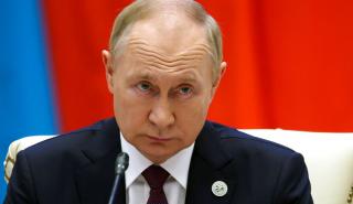 Ρωσία: Ο Πούτιν υπέγραψε την προσάρτηση των 4 ουκρανικών περιοχών