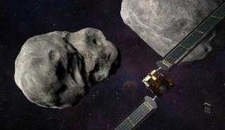 NASA: Χτύπησε αστεροειδή για να τον εκτρέψει από την πορεία του - Πρωτιά για την ανθρωπότητα