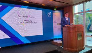 Κικίλιας: Ο τουρισμός είναι οικονομία άμεσης απόδοσης, η Αθήνα είναι ακόμα γεμάτη με τουρίστες