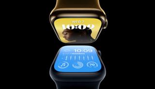 Τα νέα Apple Watch Series 8 και το σούπερ αθλητικό Apple Watch Ultra