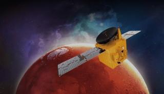 ΗΠΑ-NASA: Το ρομποτικό σκάφος InSight «έσβησε» στον Άρη