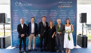 D-Marin: Επταψήφια επένδυση στη νέα μαρίνα Punta Faro